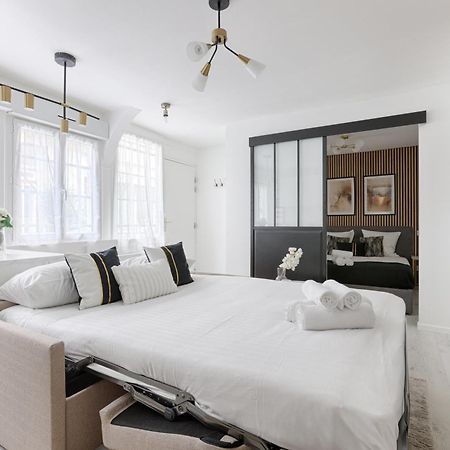 L'Escapade Bastille - Appartement Proche Marais Parigi Esterno foto