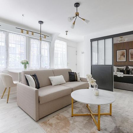 L'Escapade Bastille - Appartement Proche Marais Parigi Esterno foto
