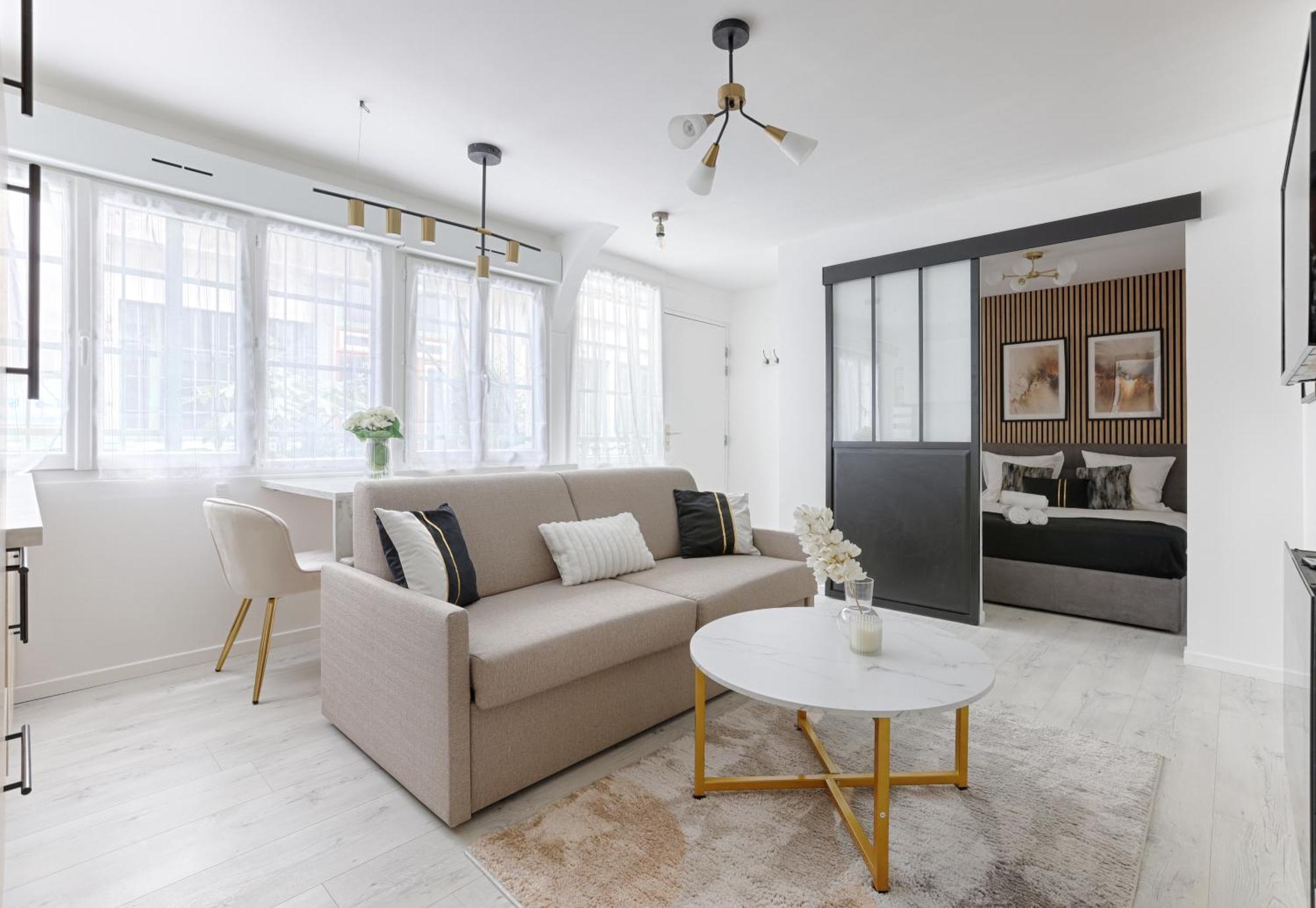 L'Escapade Bastille - Appartement Proche Marais Parigi Esterno foto