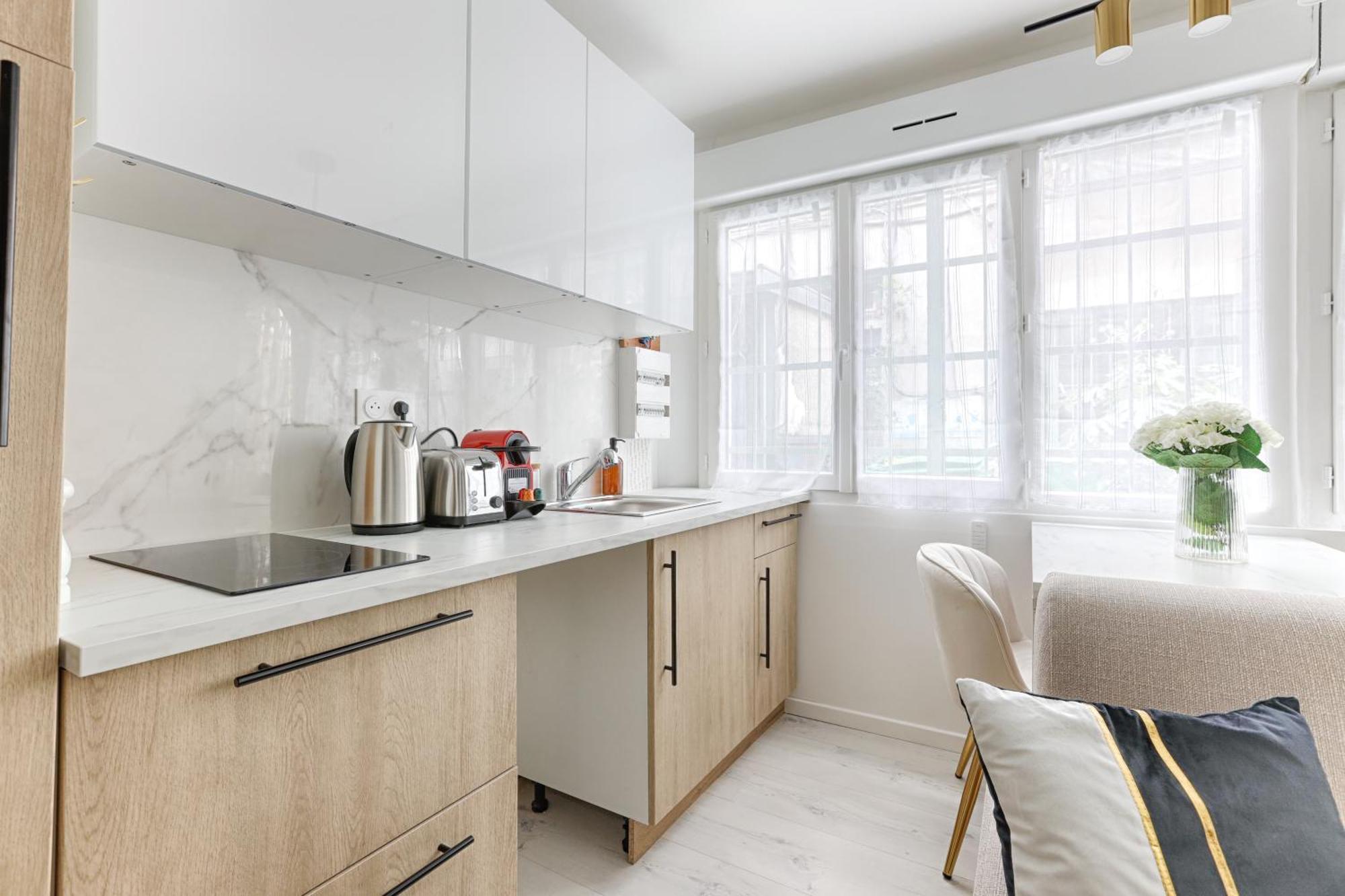 L'Escapade Bastille - Appartement Proche Marais Parigi Esterno foto