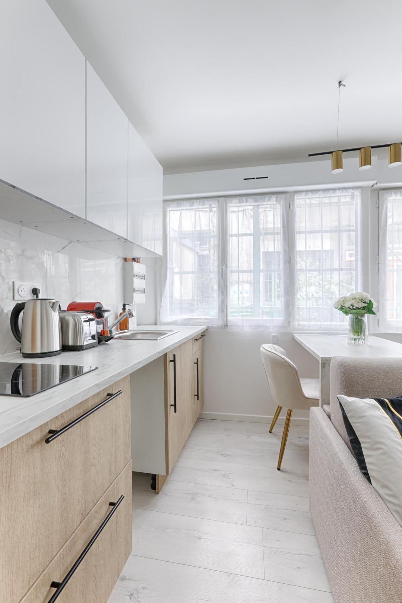 L'Escapade Bastille - Appartement Proche Marais Parigi Esterno foto