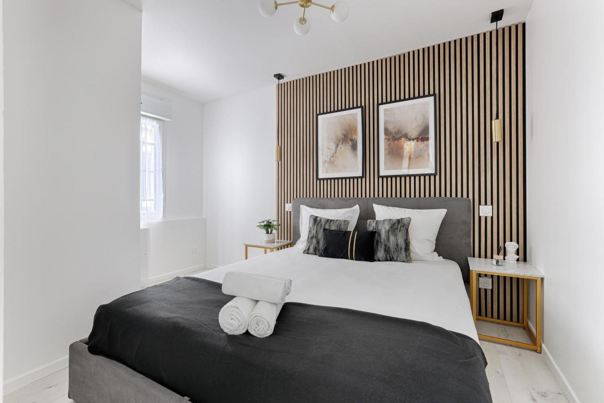 L'Escapade Bastille - Appartement Proche Marais Parigi Esterno foto