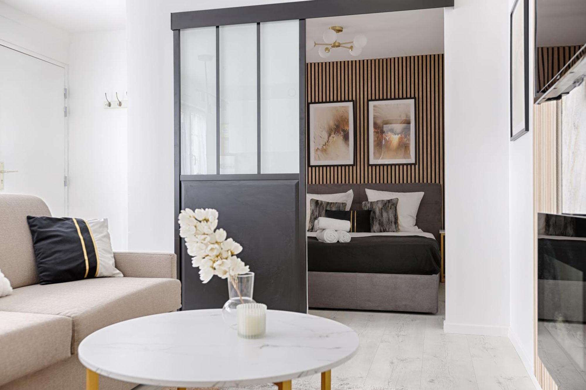 L'Escapade Bastille - Appartement Proche Marais Parigi Esterno foto