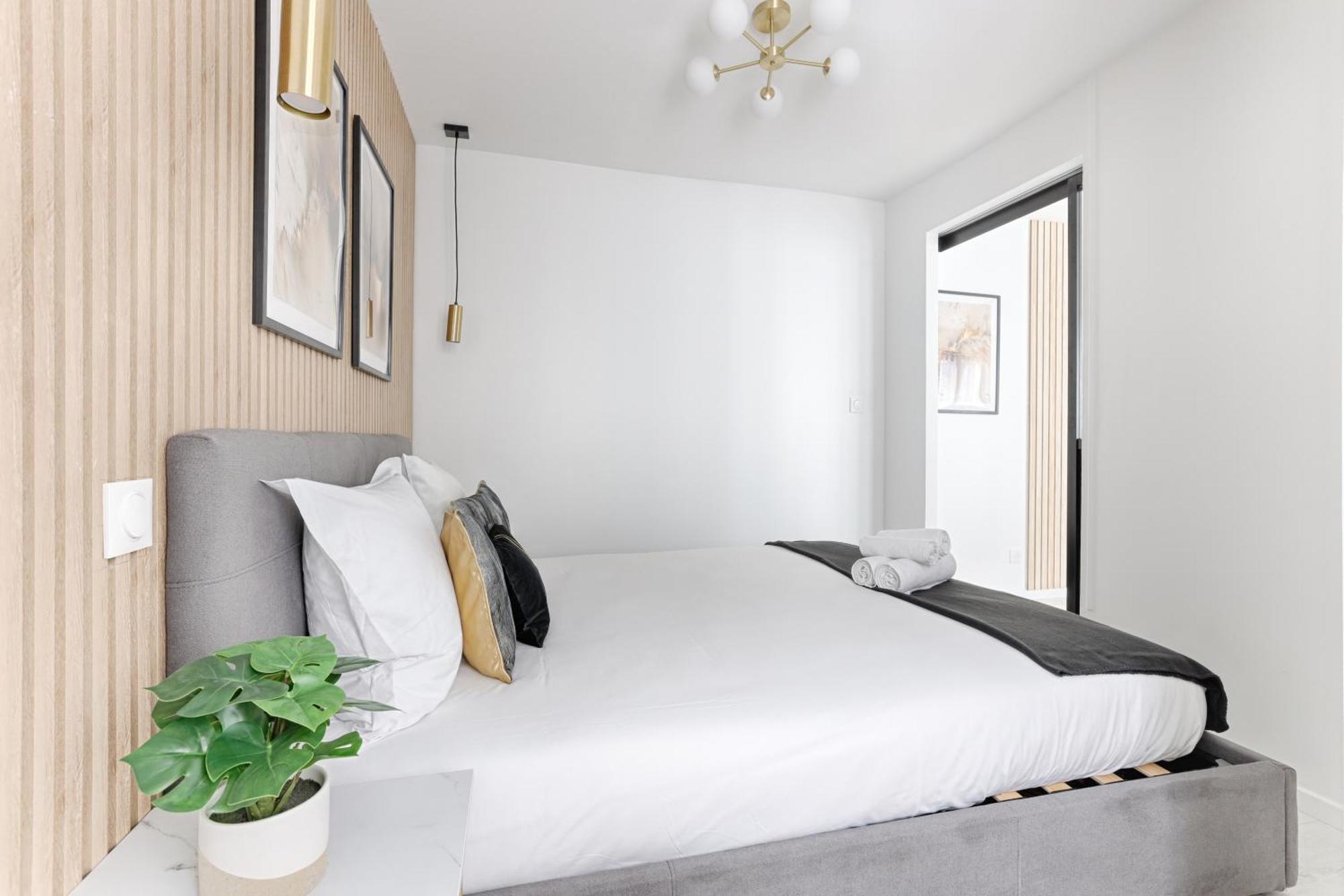 L'Escapade Bastille - Appartement Proche Marais Parigi Esterno foto