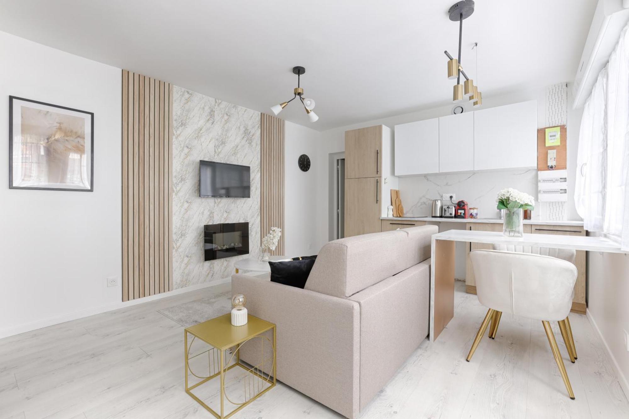 L'Escapade Bastille - Appartement Proche Marais Parigi Esterno foto
