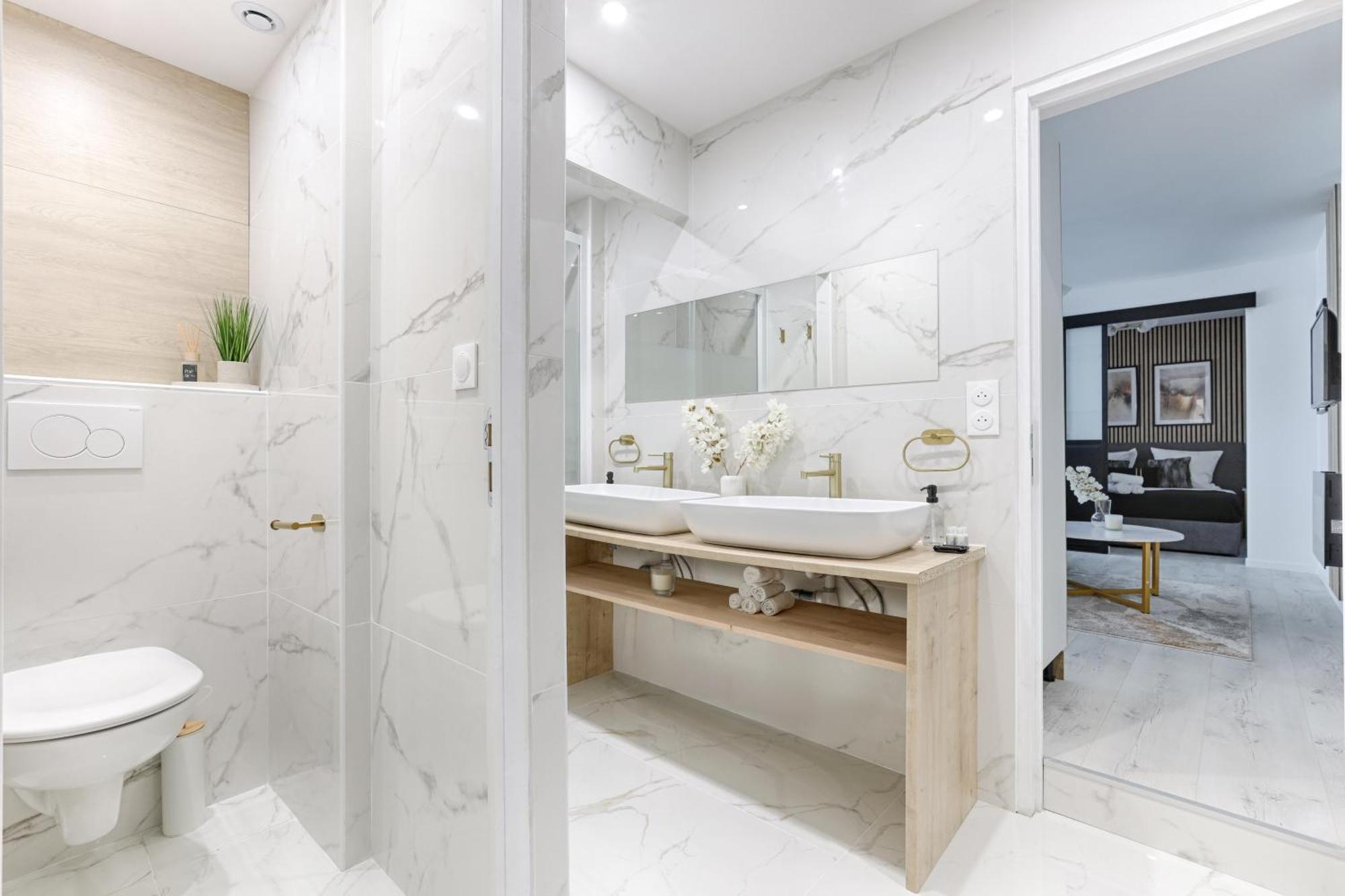 L'Escapade Bastille - Appartement Proche Marais Parigi Esterno foto